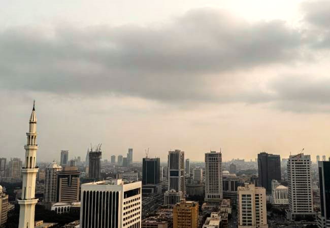 Pakzameen-Karachi City