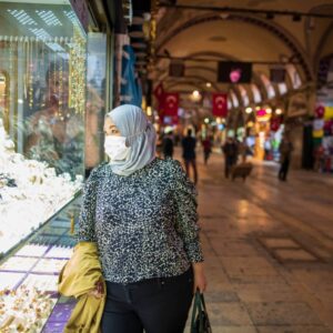Retail Shop in Liberty Market, Lahore