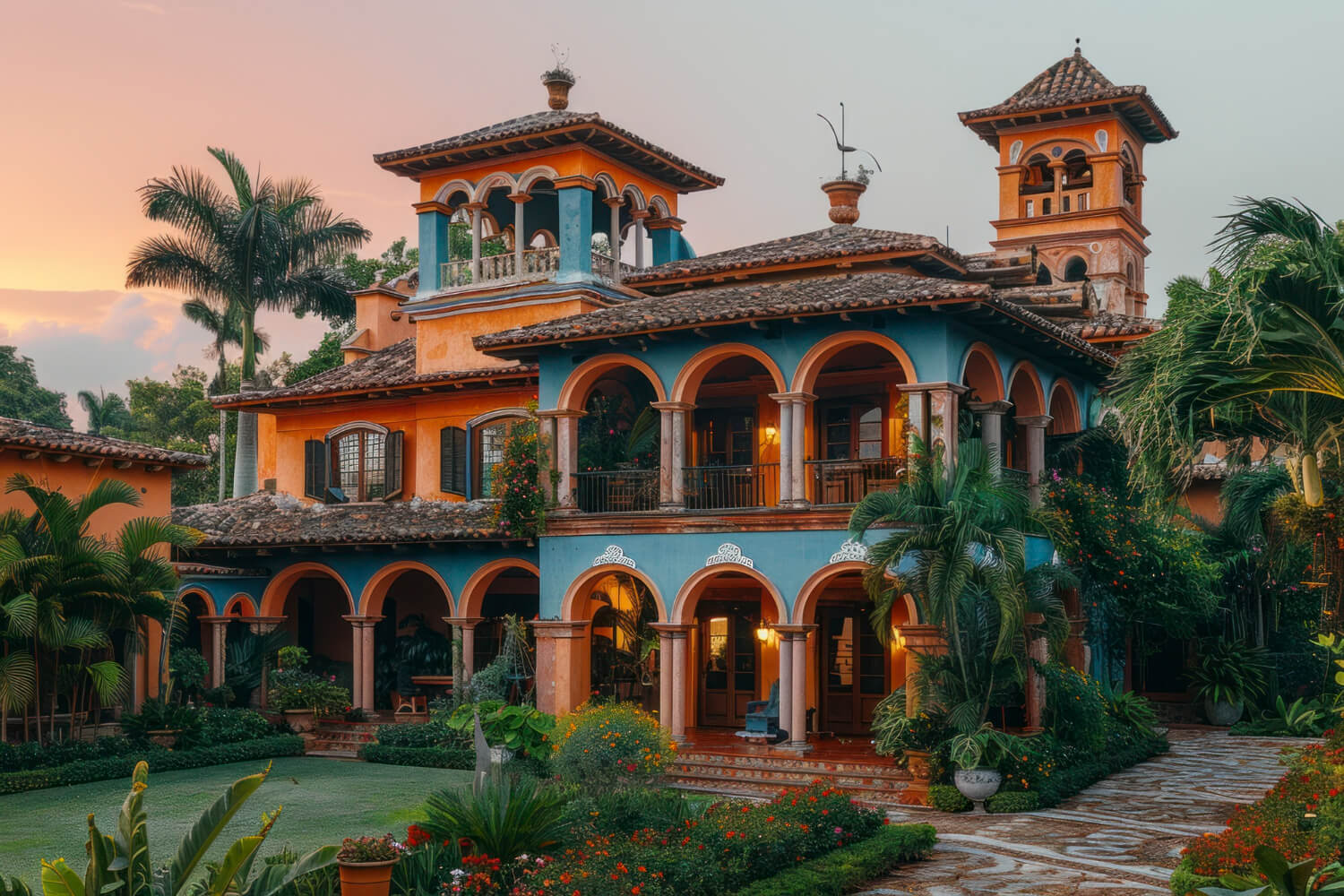 1 Kanal Designer Villa in DHA Phase 6, Karachi