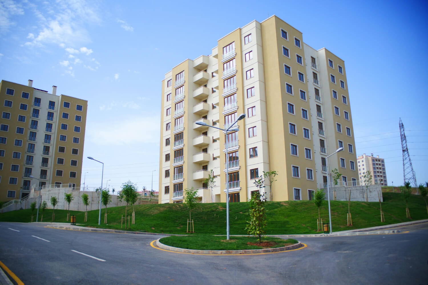 2 BHK Apartment in Bahria Town, Islamabad